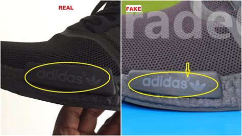 adidas nmd xr1 triple black fake|how to identify nmd shoes.